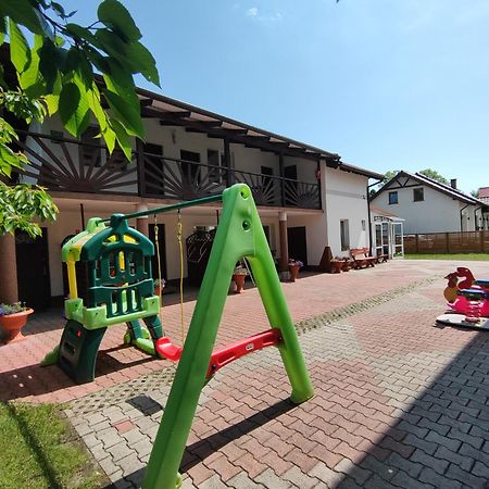 Noclegi Na Cichej - Losiowka Sztutowo Luaran gambar