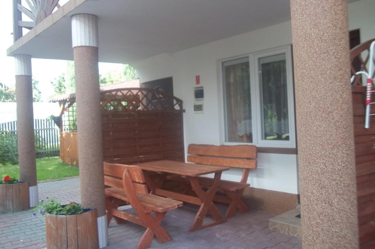 Noclegi Na Cichej - Losiowka Sztutowo Luaran gambar