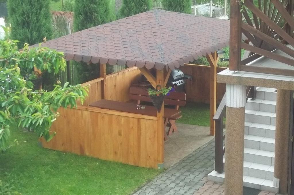 Noclegi Na Cichej - Losiowka Sztutowo Luaran gambar