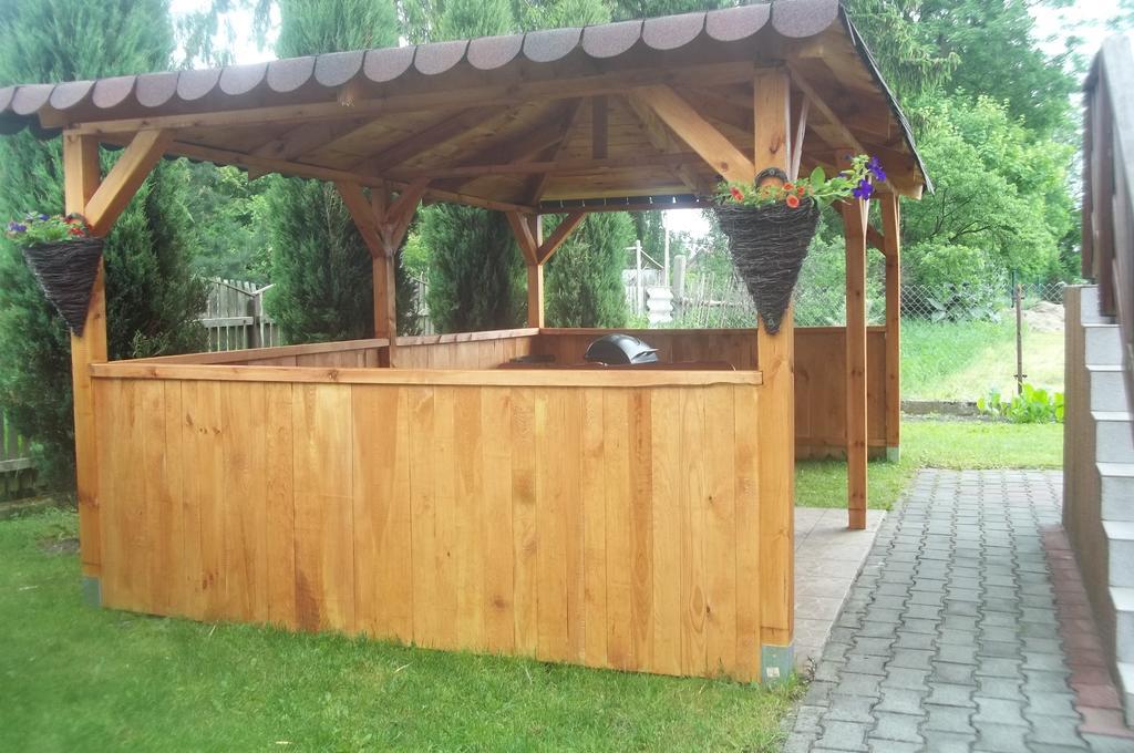 Noclegi Na Cichej - Losiowka Sztutowo Luaran gambar